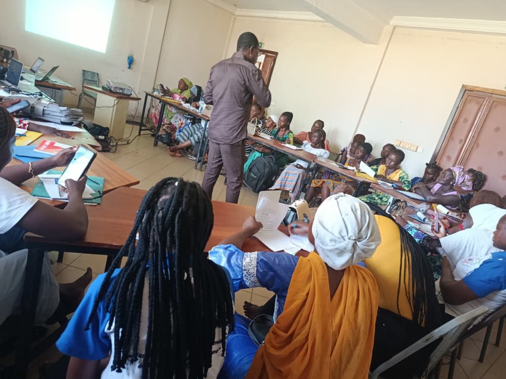 Gouvernance exemplaire: L’Association Ambassadrices du Changement outille des organisations féminines 3 Gouvernance exemplaire: L’Association Ambassadrices du Changement outille des organisations féminines 2