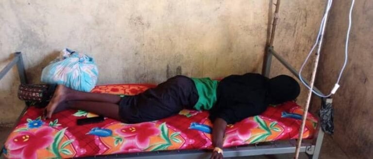 Tchad: Elle se fait violée par les amis de son copain détenu en prison 7 Tchad: Elle se fait violée par les amis de son copain détenu en prison 5