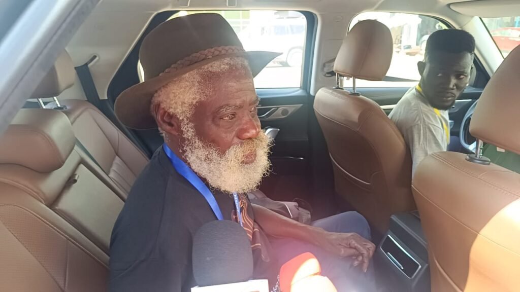 SOTIGUI Awards 2025 : Les stars du cinéma africain en visite sur la Rue des Étoiles 5