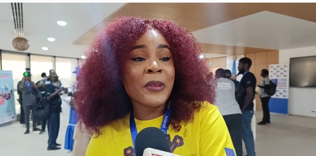 SOTIGUI Awards 2025 : Les stars du cinéma africain en visite sur la Rue des Étoiles 4