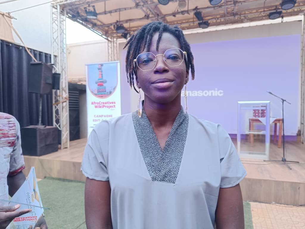 Campagne AfroCreatives WikiProject +Film 2 : Plus de 200 articles pour valoriser le cinéma burkinabè 4 Campagne AfroCreatives WikiProject +Film 2 : Plus de 200 articles pour valoriser le cinéma burkinabè 3