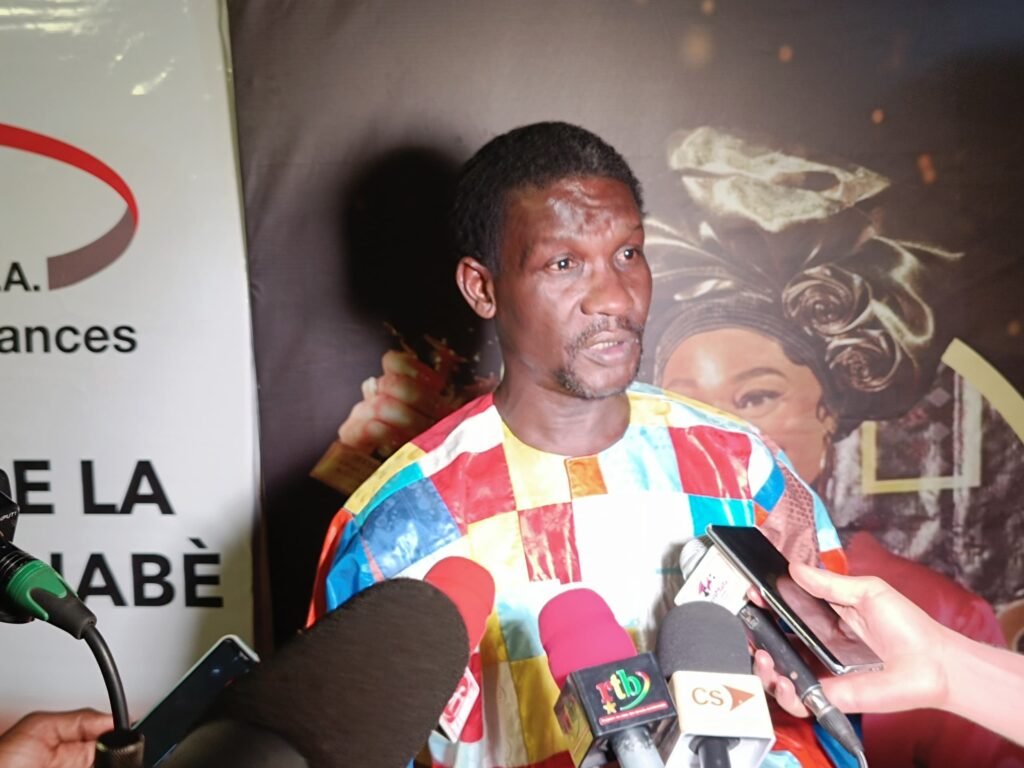 Cinéma : Ibrahima Mbaye sacré Sotigui d’or 2025 2
