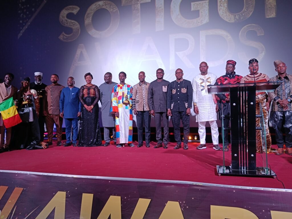 Cinéma : Ibrahima Mbaye sacré Sotigui d’or 2025 1