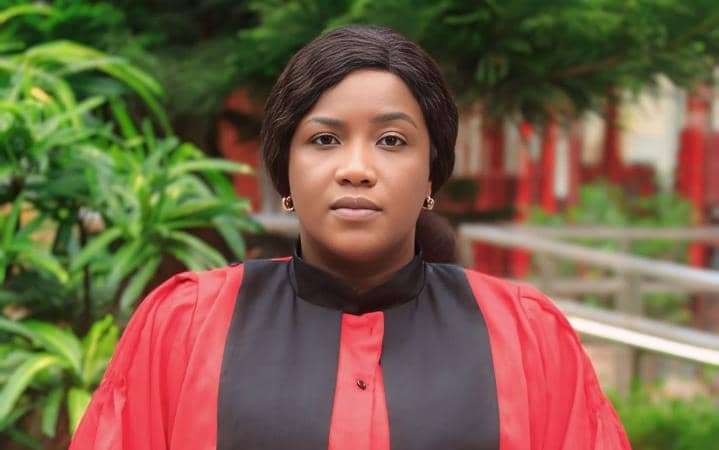 Biba Corinne Nikiema/Konseiga a soutenu sa thèse de Doctorat.