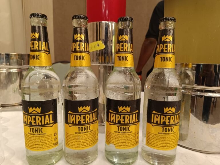 “Imperial Tonic”, la nouvelle marque de boisson gazeuse de la BRAKINA est désormais disponible 4