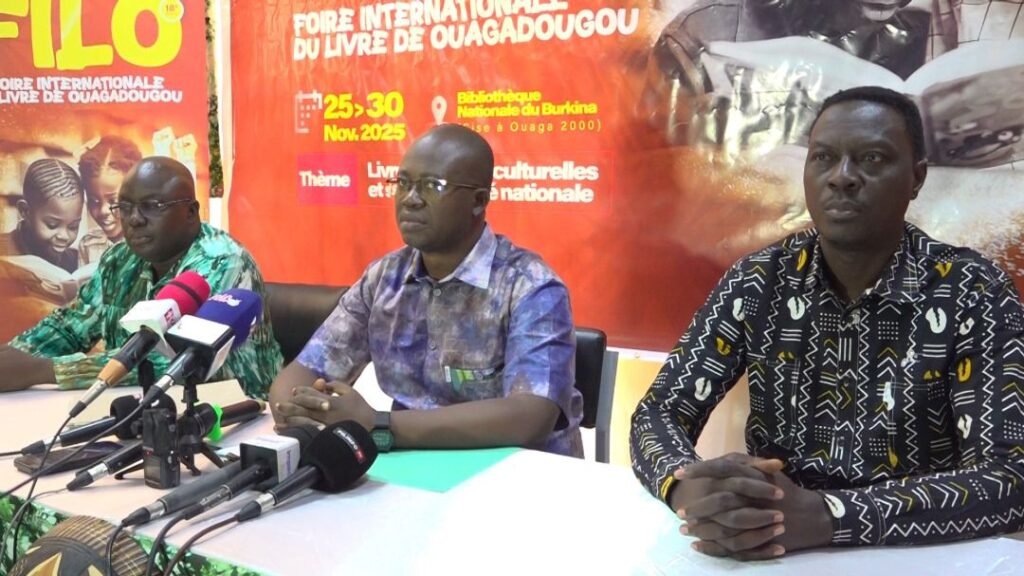 « Livre, identité culturelle et souveraineté nationale », thème de la 18ᵉ édition de la FILO 2