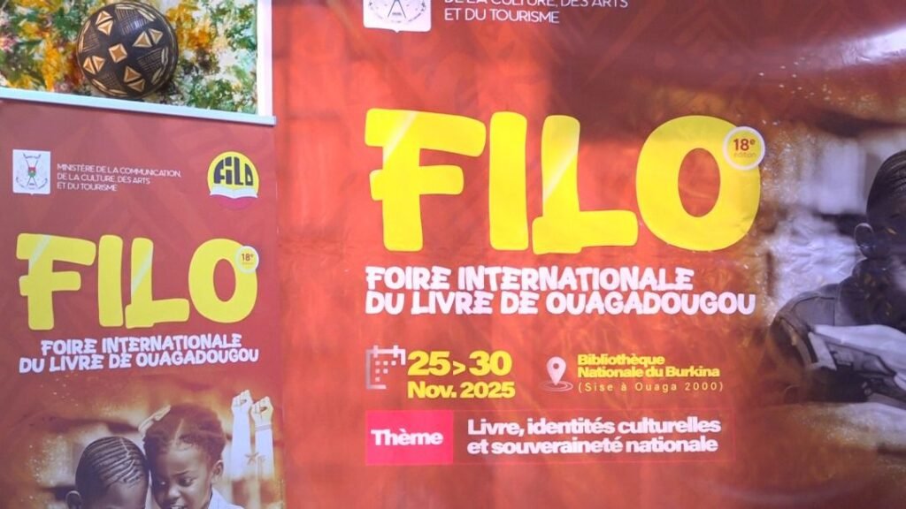 « Livre, identité culturelle et souveraineté nationale », thème de la 18ᵉ édition de la FILO 3