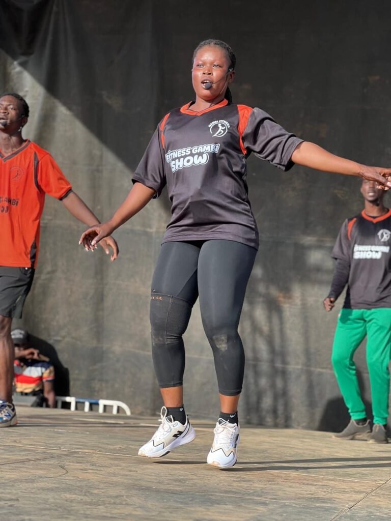 Samiratou Compaoré: La karaté do qui cumule plus de 30 médailles et fait danser en zumba 3