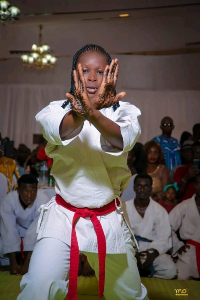 Samiratou Compaoré: La karaté do qui cumule plus de 30 médailles et fait danser en zumba 2