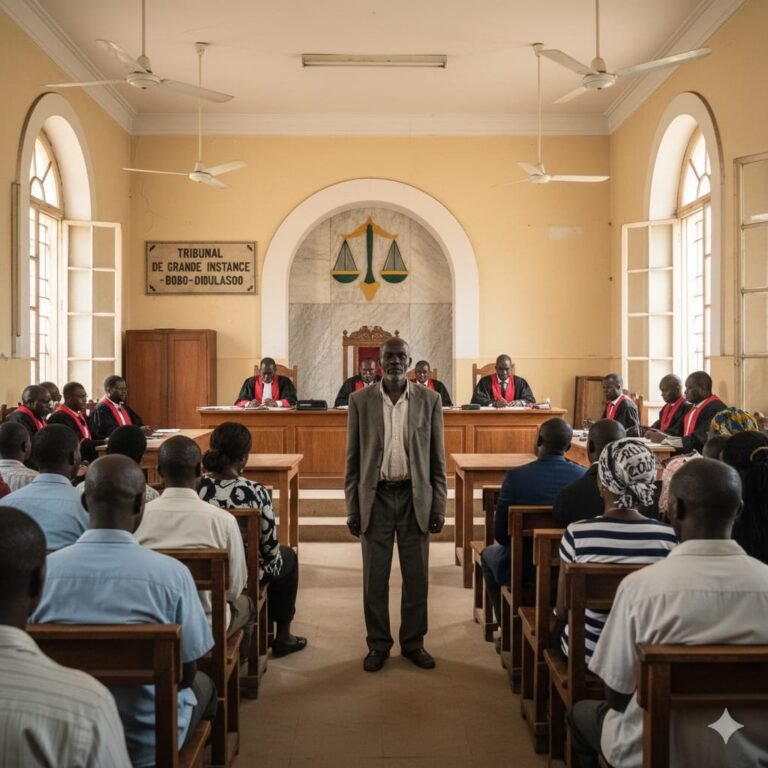 Il est condamné pour vio.l sur la fille mineure de 12 ans de son ami intime.