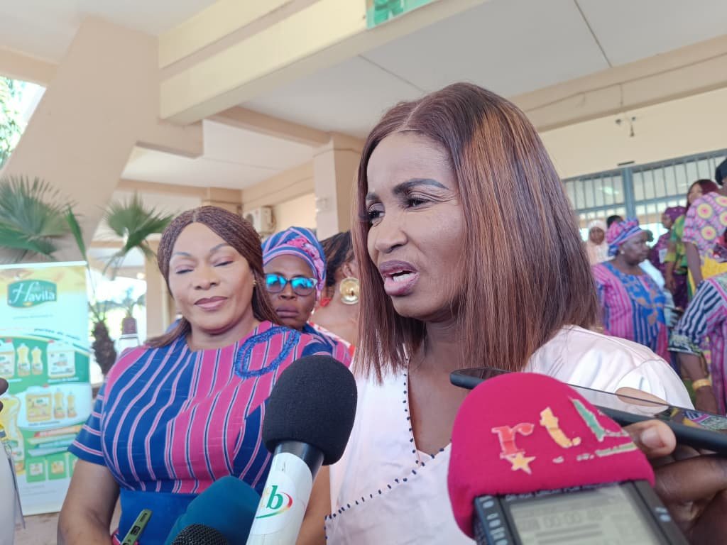 FIED 2025 : Une soixantaine de pays présents pour célébrer l'entreprenariat féminin 3