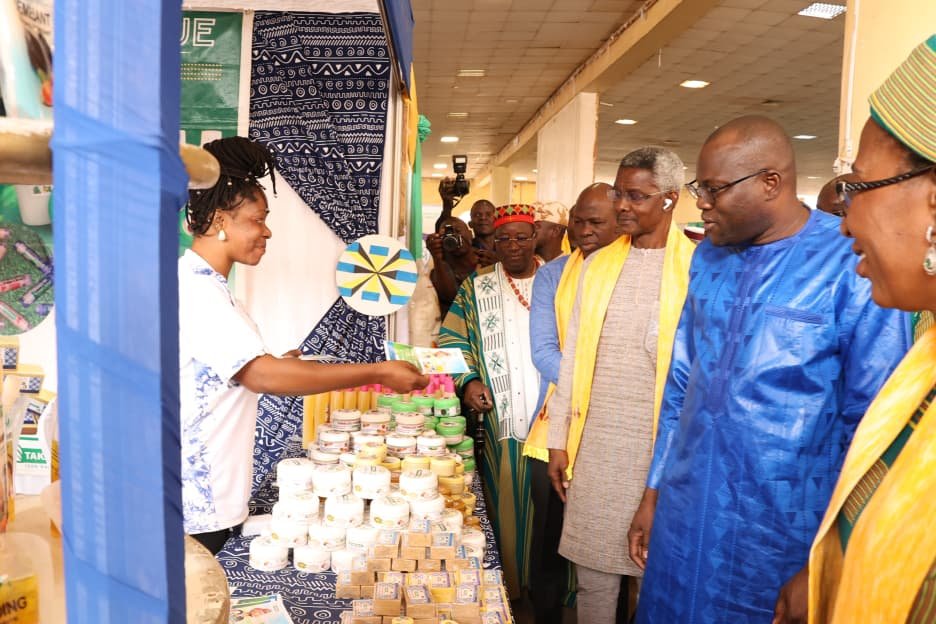 JAAL 2025 : Le Burkina réaffirme sa marche vers la souveraineté alimentaire 6 JAAL 2025 : Le Burkina réaffirme sa marche vers la souveraineté alimentaire 6