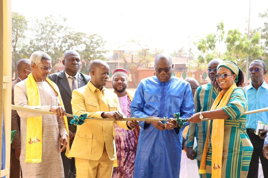 JAAL 2025 : Le Burkina réaffirme sa marche vers la souveraineté alimentaire 2 JAAL 2025 : Le Burkina réaffirme sa marche vers la souveraineté alimentaire 2