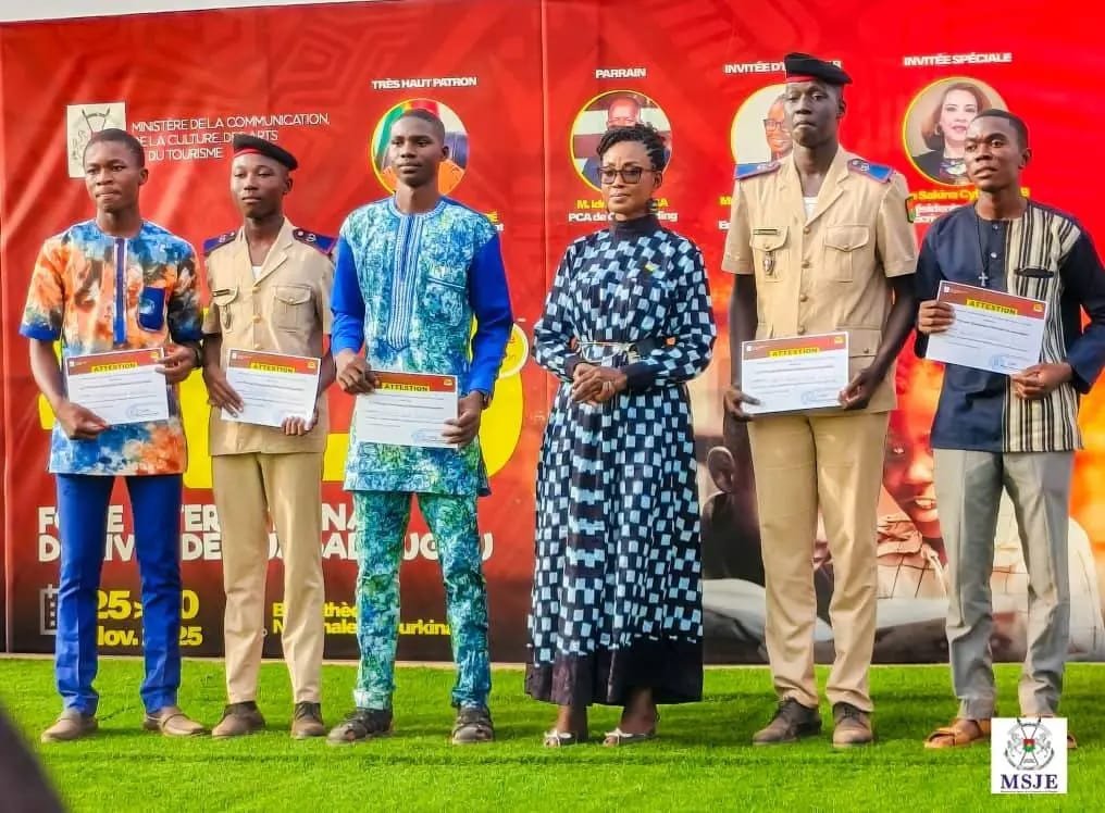 FILO 2025 : Rendez-vous en 2027 pour célébrer à nouveau le livre 4