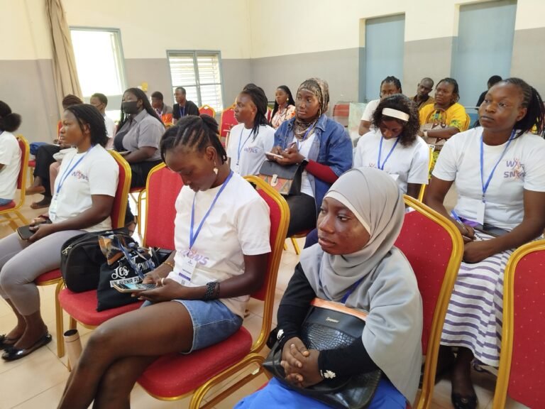 WINS 2025 : Promouvoir les jeunes filles dans le sport au Burkina 5 WINS 2025 : Promouvoir les jeunes filles dans le sport au Burkina 5