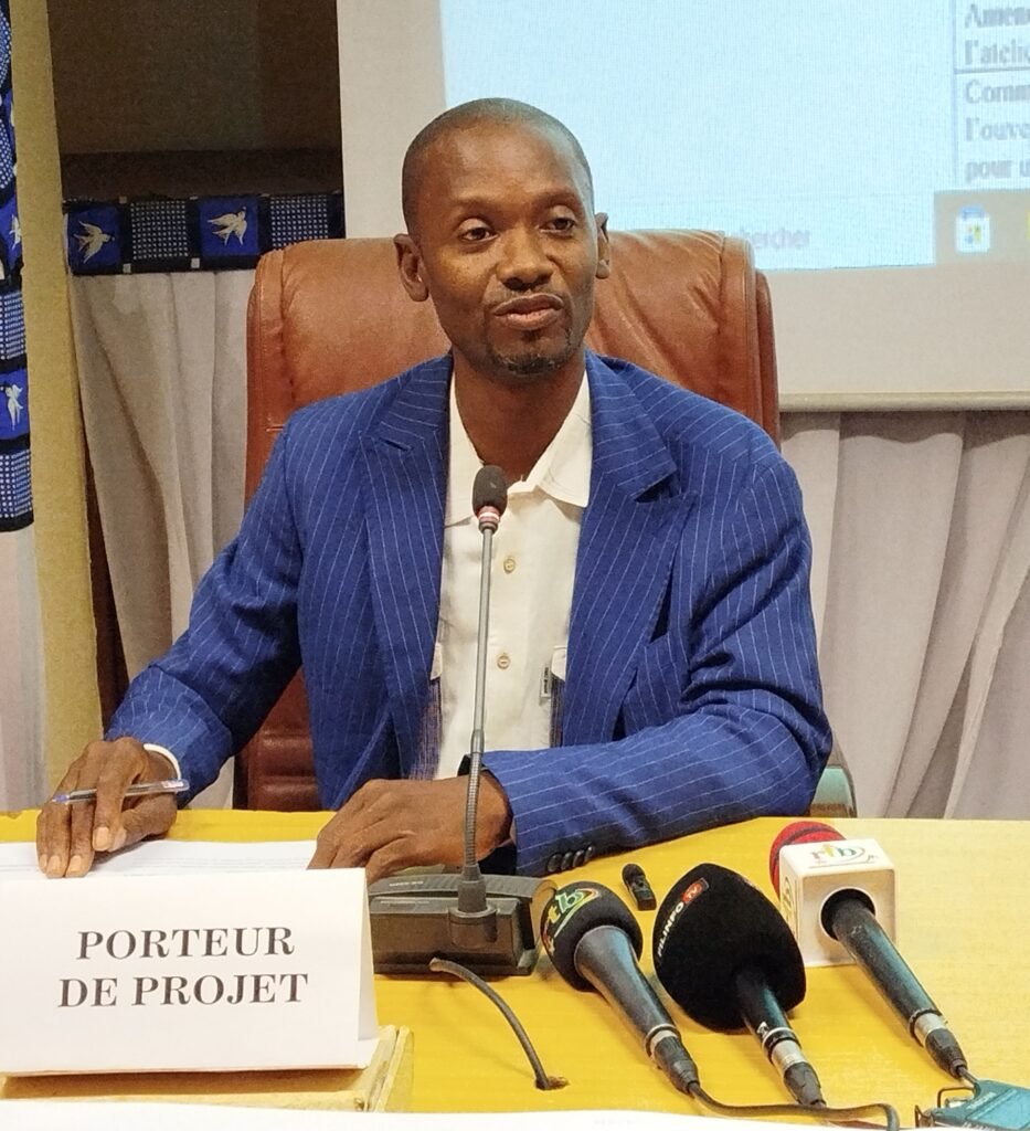 Burkina : Des médias s’initient au data journalisme pour renforcer la qualité de l’information 2