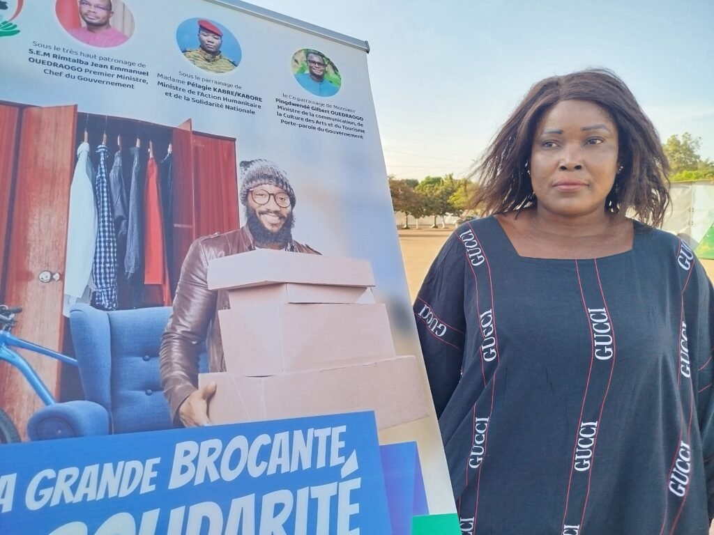 Grande brocante de solidarité : La générosité s’organise aussi autour du “consommons local” 6 Grande brocante de solidarité : La générosité s’organise aussi autour du “consommons local” 5