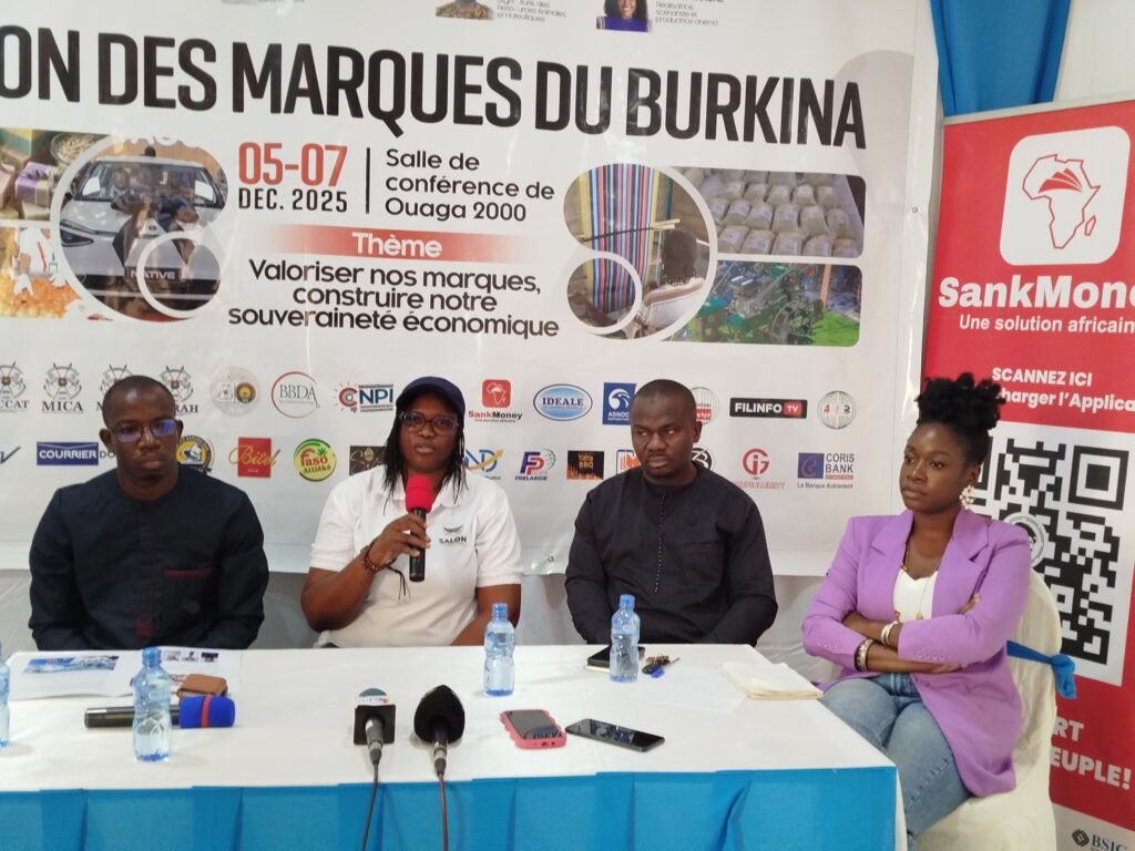 Salon des marques: Un espace pour hisser le Made in Burkina 3 Salon des marques: Un espace pour hisser le Made in Burkina 2