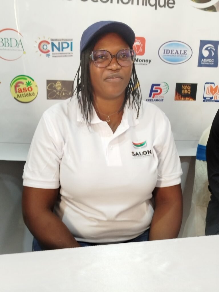Salon des marques: Un espace pour hisser le Made in Burkina 2 Salon des marques: Un espace pour hisser le Made in Burkina 1
