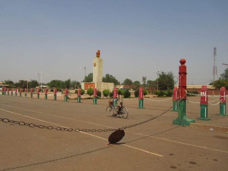 Ouagadougou : Perturbation de la circulation ce 1er novembre 2025 10 Ouagadougou : Perturbation de la circulation ce 1er novembre 2025 10