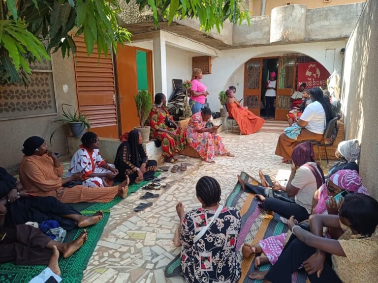 Octobre Rose : Plus d’une centaine de femmes se font dépister contre les cancers féminins 5