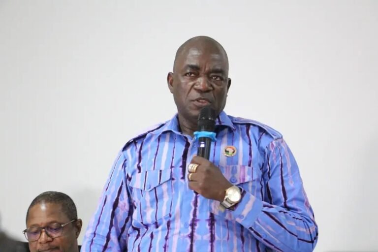 Bassolma Bazié appelle les Africains à protéger les dirigeants de l’AES 3 Bassolma Bazié appelle les Africains à protéger les dirigeants de l’AES 3