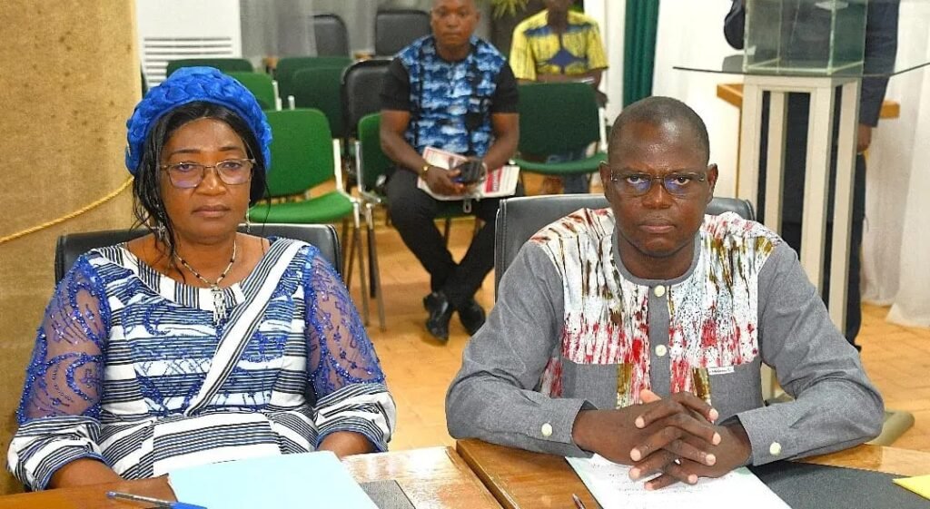 Fonction publique : Zénabou Tarpilga est la nouvelle DCRP 3 Fonction publique : Zénabou Tarpilga est la nouvelle DCRP 3