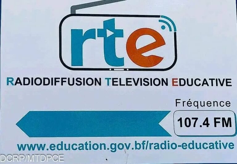La Radio Télévision Éducative (RTE), est désormais disponible sur la 107.4 FM 8 Radio Télévision Educative