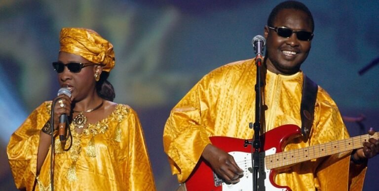 Duo Amadou et Mariam
