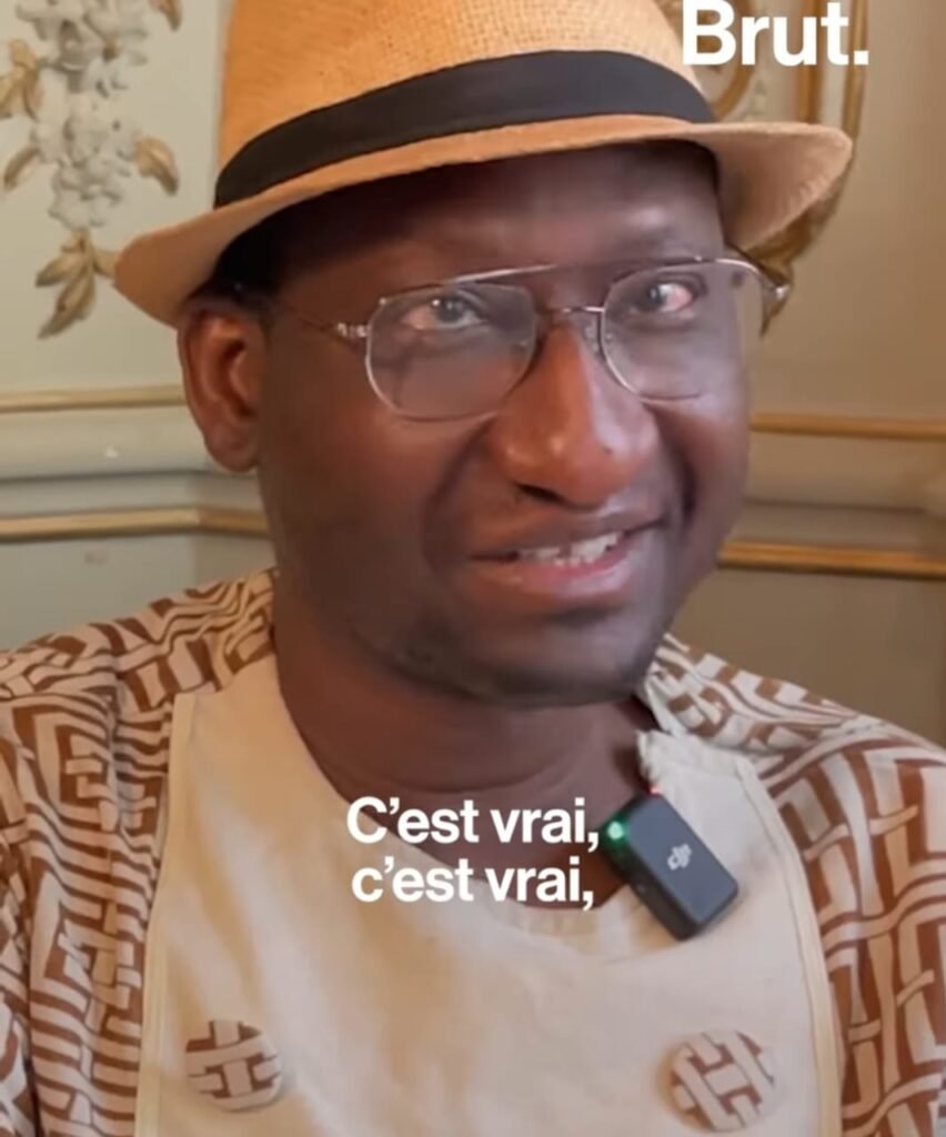« Amadou me manque beaucoup, mais je suis forte et courageuse », Mariam Doumbia 1