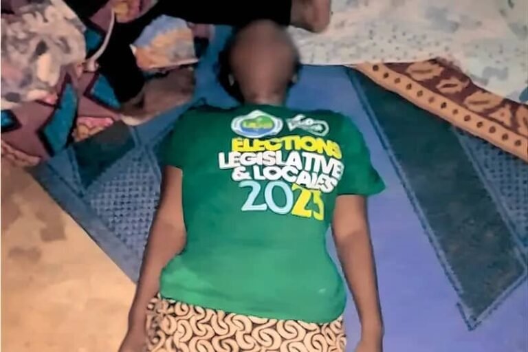 Gabon : Une jeune femme de 21 ans décède lors d’une séance de prière dans une église de réveil 5 Gabon : Une jeune femme de 21 ans décède lors d’une séance de prière dans une église de réveil 1