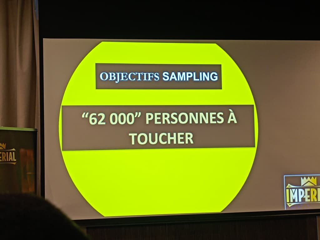 “Imperial Tonic”, la nouvelle marque de boisson gazeuse de la BRAKINA est désormais disponible 5