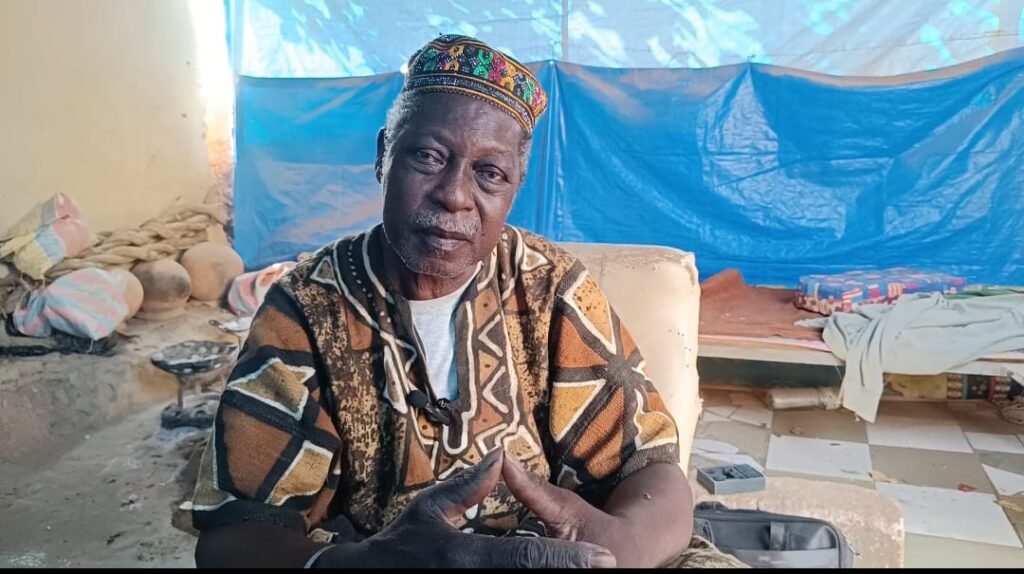 Karim Zouré, dit “Sodaaga”, le guérisseur de tous les maux 2