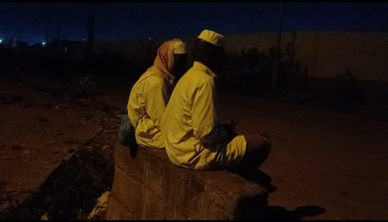 Mendicité à Ouagadougou