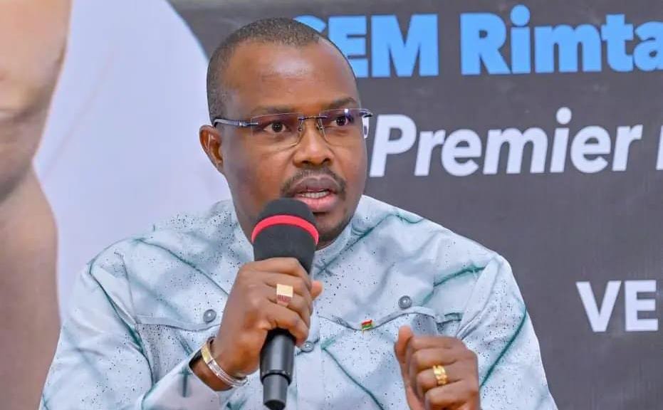 Rimtalba Jean Emmanuel Ouédraogo, Premier ministre