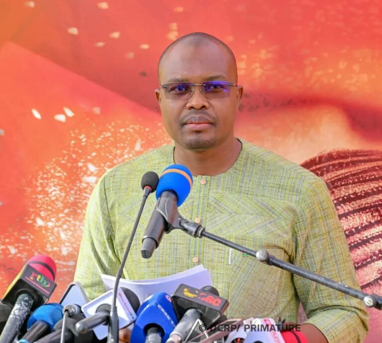 "Le livre est une arme de souveraineté", Rimtalba Jean Emmanuel Ouédraogo 4