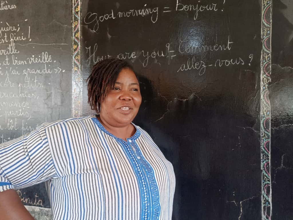 Des enseignants entre enthousiasme et inquiétude suite à l’introduction de l’anglais au primaire au Burkina 4