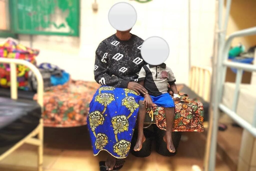 CHU de Tenkodogo : La 1re dialyse péritonéale réalisée avec succès 2