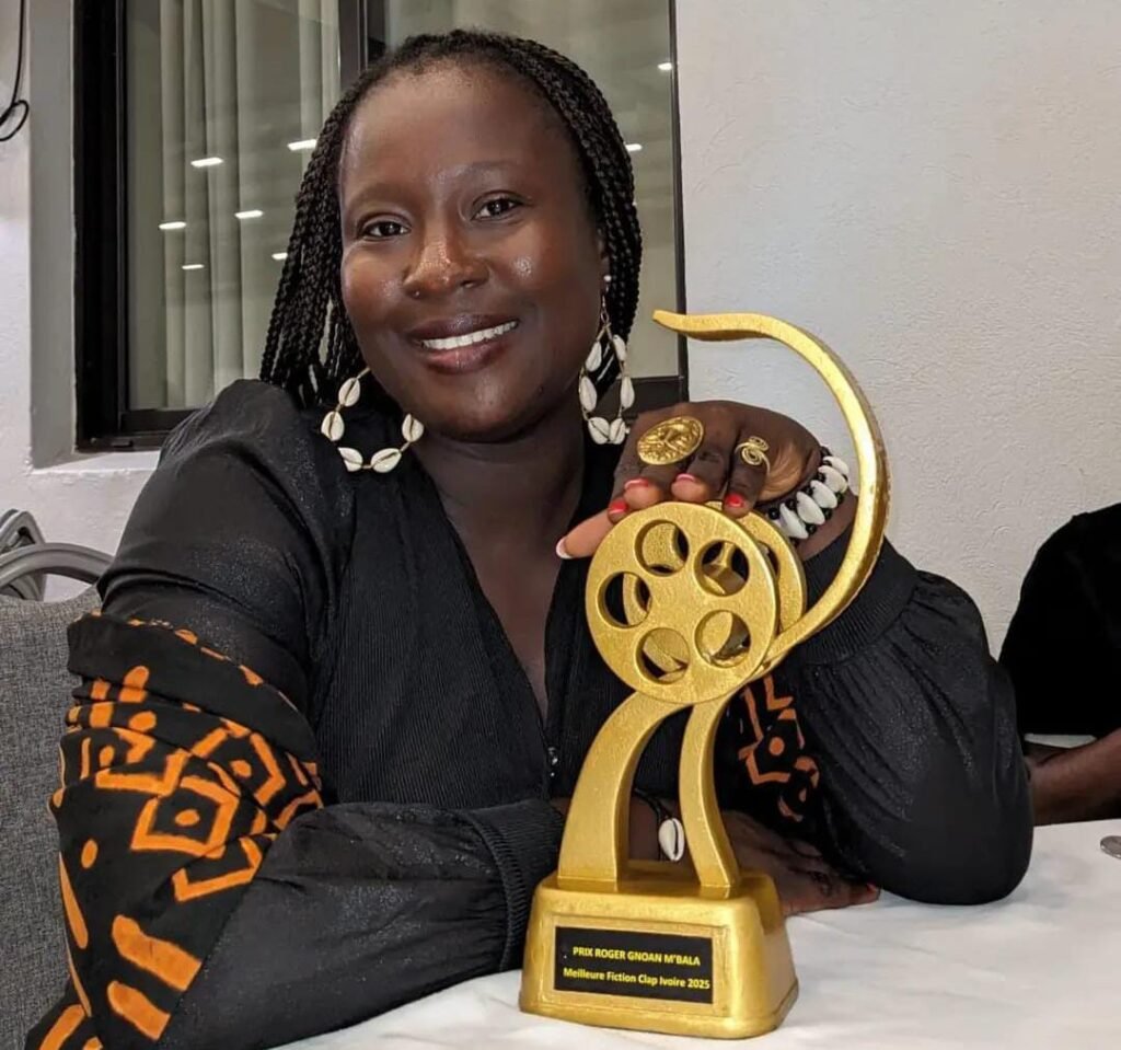Clap Ivoire 2025 : 2 réalisateurs de « Les Elles du Cinéma » raflent 4 prix 2