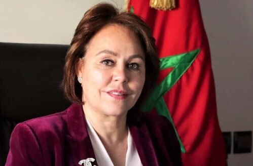 Bouchra Hajij parmi les 50 femmes les plus influentes du sport africain en 2025 5 Bouchra Hajij Elle est la première femme africaine à être élue Présidente de la Confédération Africaine de Volleyball (CAVB)