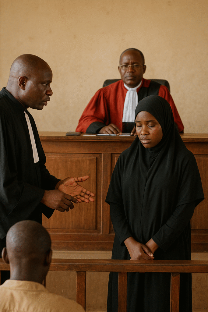 Image générée par IA.