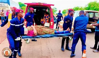 Accidents routiers : 69 décès enregistrés en octobre 2025 contre 82 en septembre 10 Accidents routiers : 69 décès enregistrés en octobre 2025 contre 82 en septembre 4