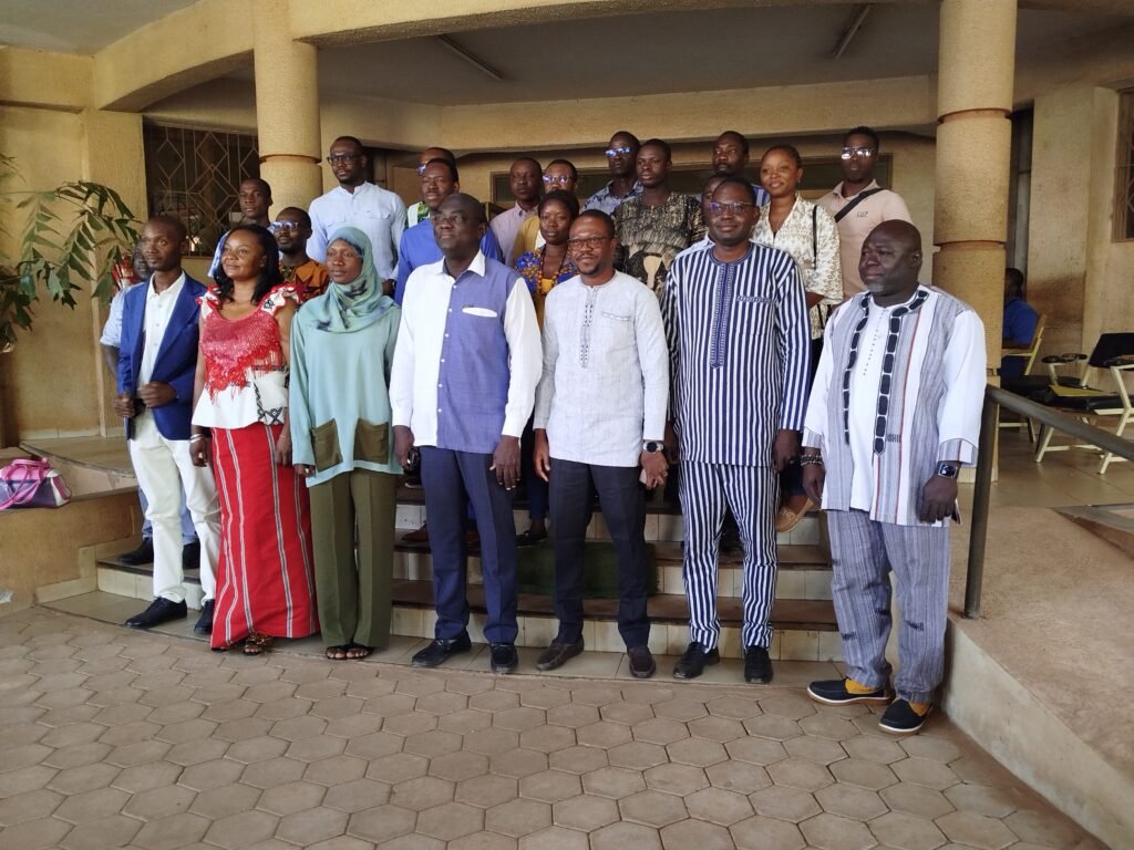 Burkina : Des médias s’initient au data journalisme pour renforcer la qualité de l’information 3