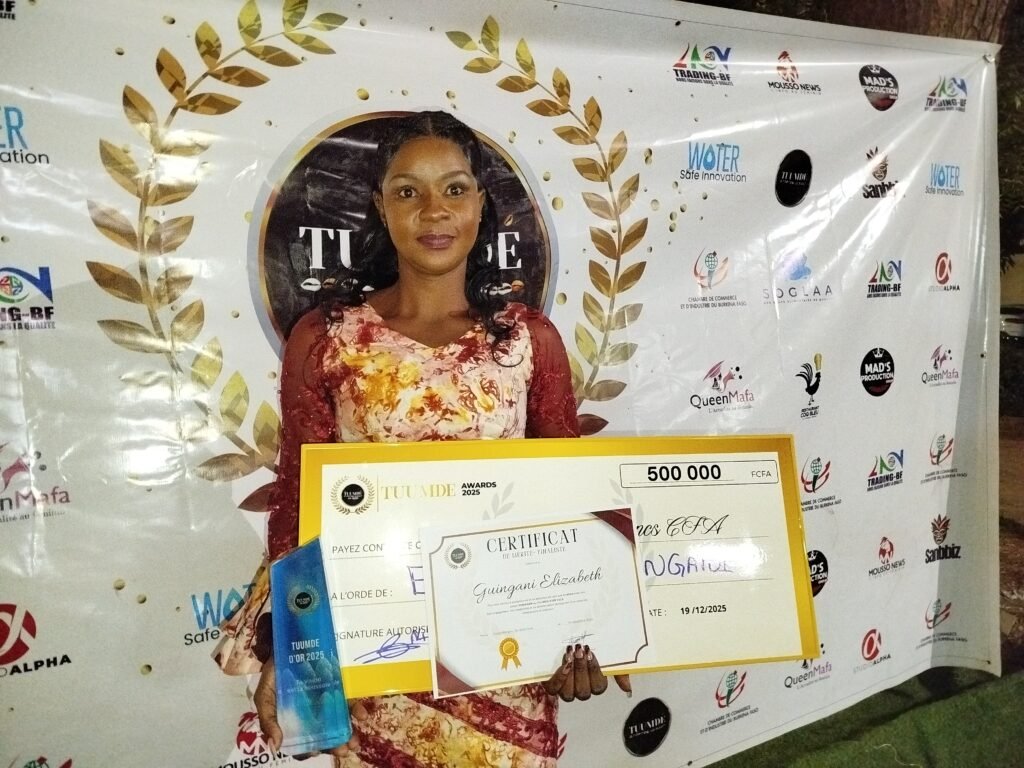 Tuumdé Awards 2025 : De l'audace pour la première édition 5