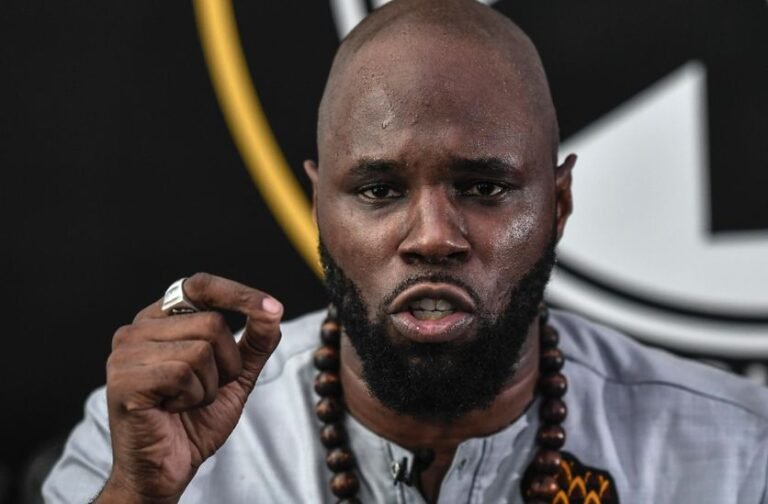 Bénin : Un mandat d’arrêt international émis contre Kemi Seba 2 Semi Kéba