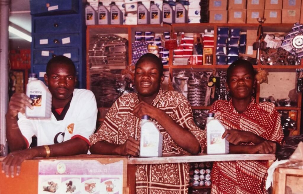 Boureima Nanema : Une figure emblématique de l’entrepreneuriat burkinabè au service du développement national 2