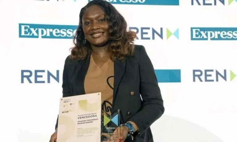 Portugal : La Burkinabè Mounirah Bissiri sacrée meilleure thèse de doctorat au Prix REN 2025 2
