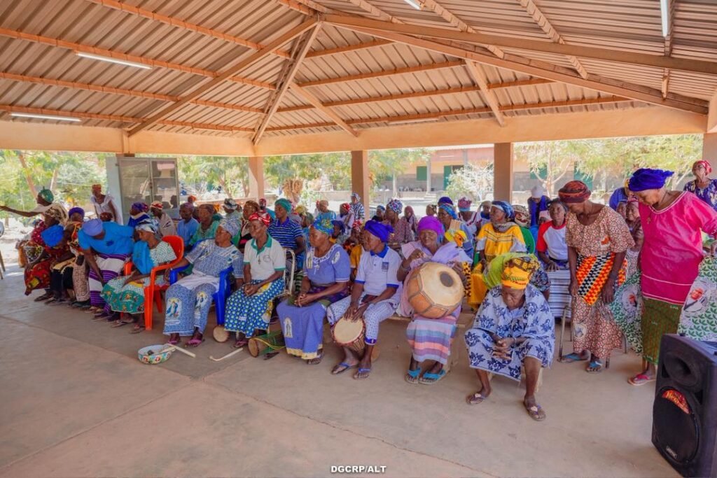 À Sakoula, le Président de l’ALT plaide pour la dignité des aînés exclus 2