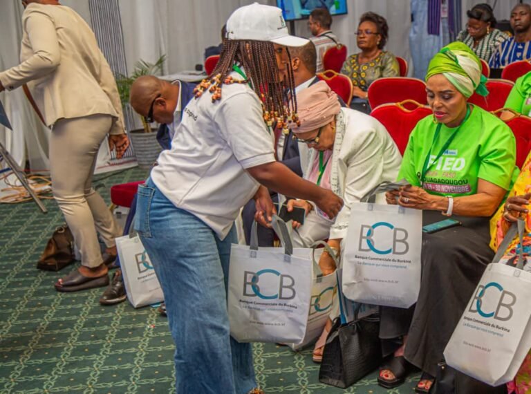 La BCB : Une banque encore plus proche des femmes 5