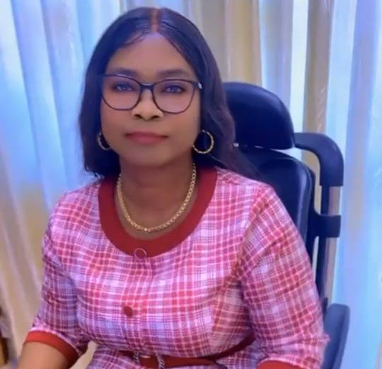 Découverte 2025 : : Solange Evelyne Zongo / Kaboré, la femme qui réinvente le secrétariat à l’ère de l’intelligence artificielle 2